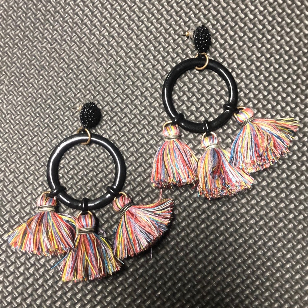 Bauble bar earrings